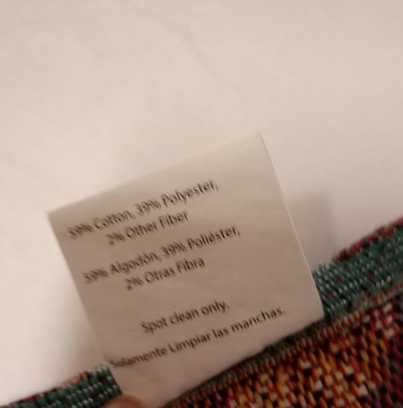 Owl Set 6 Woven Tapestry Placemats Vintage Collectible 18"x12" - Picture 5 of 6